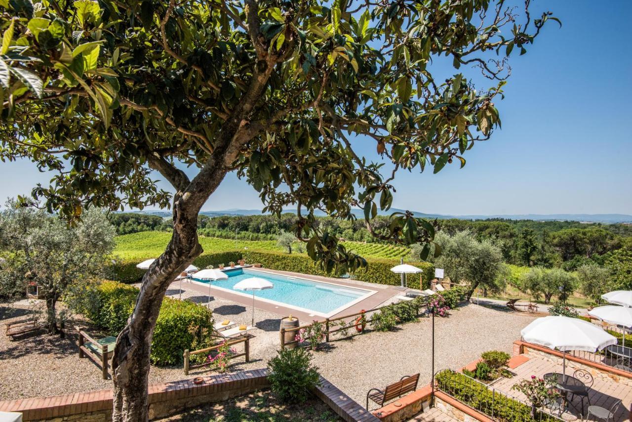 Agriturismo Amina, Winery & Hiking Вальяли Экстерьер фото