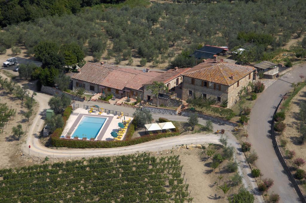 Agriturismo Amina, Winery & Hiking Вальяли Экстерьер фото
