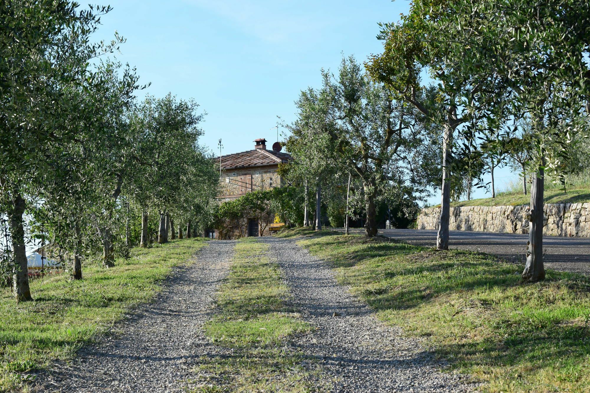Agriturismo Amina, Winery & Hiking Вальяли Экстерьер фото